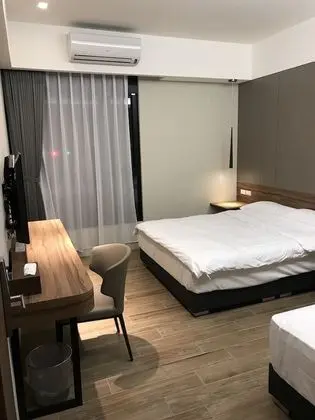 Üç Kişilik Oda
