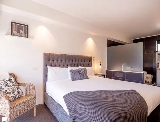 Deluxe Oda, Sigara İçilmez (Couples Deluxe Suite Wend)
