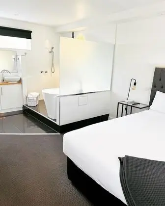 Deluxe Oda, Sigara İçilmez (Couples Deluxe Suite Wend)