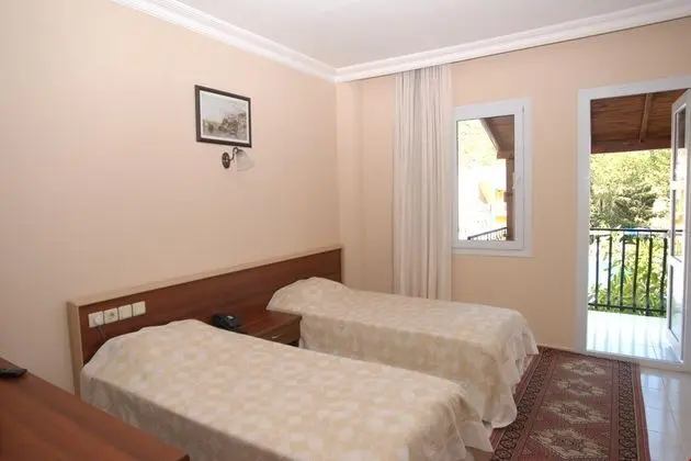 Standart - İki Yataklı Oda