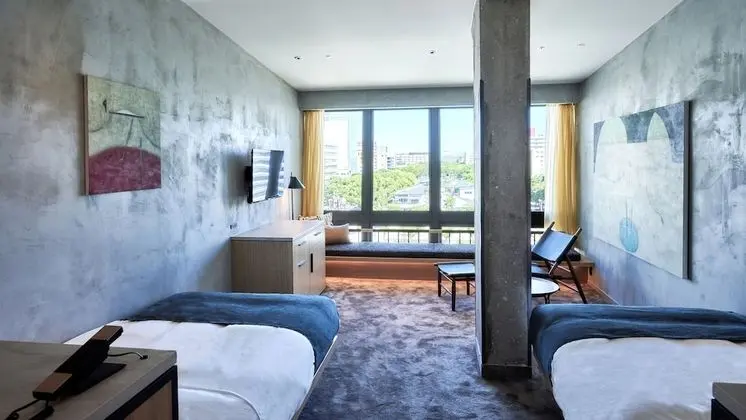 İki Ayrı Yataklı Oda (L03 Forest View)