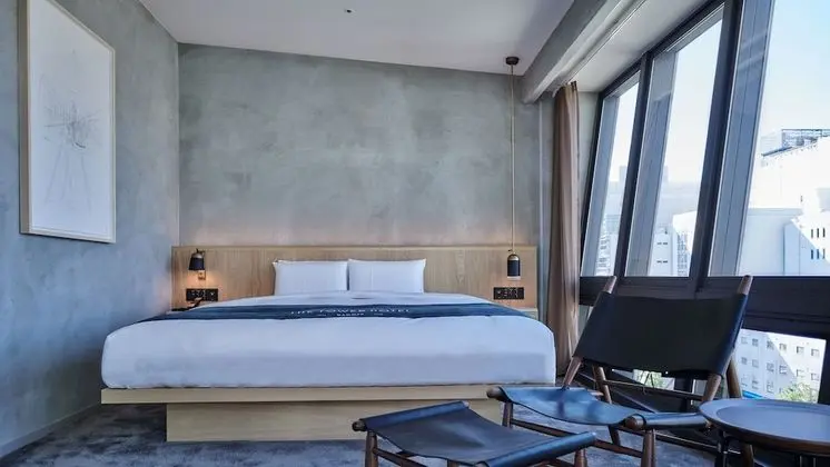 Oda, Sigara İçilmez (L06 Forest Corner Suite)