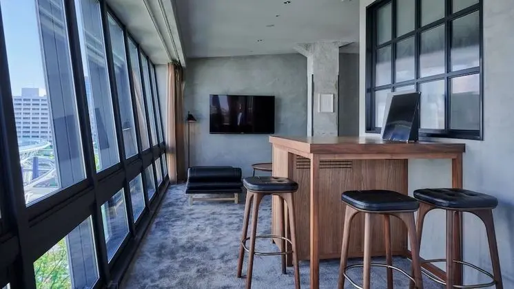 Oda, Sigara İçilmez (L06 Forest Corner Suite)