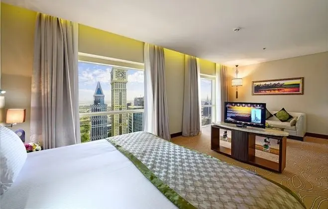 Premium Oda, Şehir Manzaralı