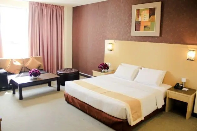 Executive King Room
