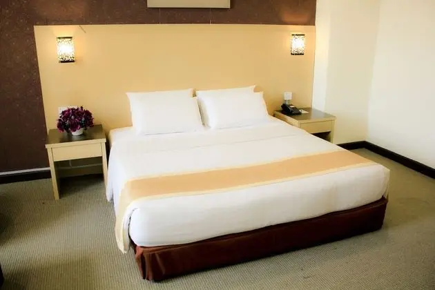 Executive King Room
