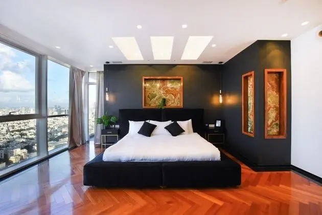 Luxury Apart Daire, Şehir Manzaralı, Kule