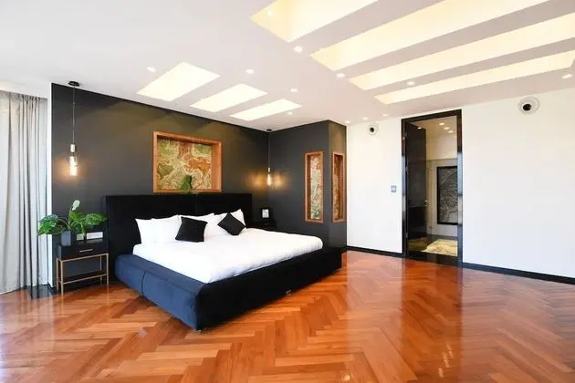 Luxury Apart Daire, Şehir Manzaralı, Kule