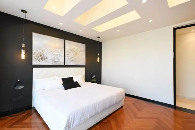 Luxury Apart Daire, Şehir Manzaralı, Kule