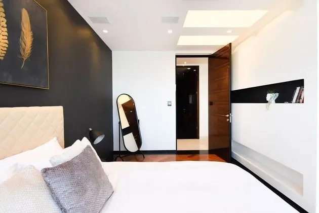 Luxury Apart Daire, Şehir Manzaralı, Kule