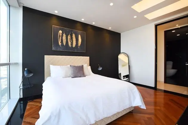 Luxury Apart Daire, Şehir Manzaralı, Kule
