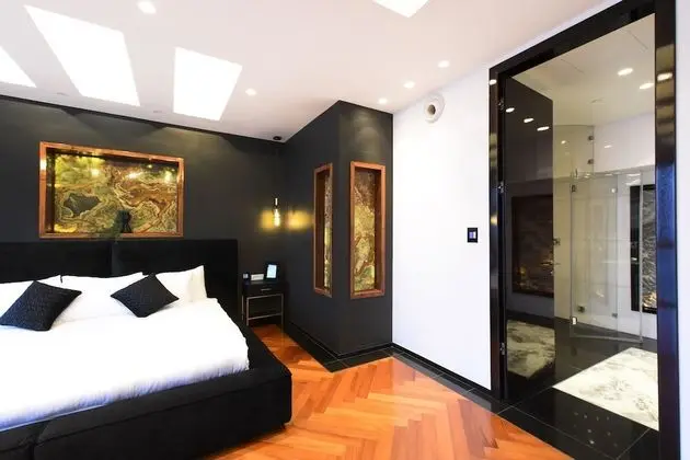 Luxury Apart Daire, Şehir Manzaralı, Kule
