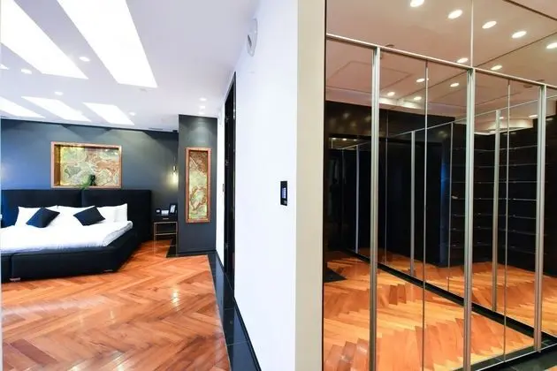 Luxury Apart Daire, Şehir Manzaralı, Kule