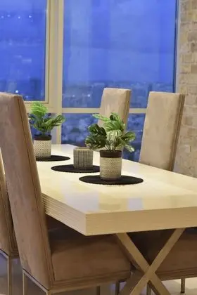 Luxury Apart Daire, Şehir Manzaralı, Kule