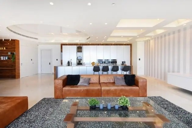 Luxury Apart Daire, Şehir Manzaralı, Kule
