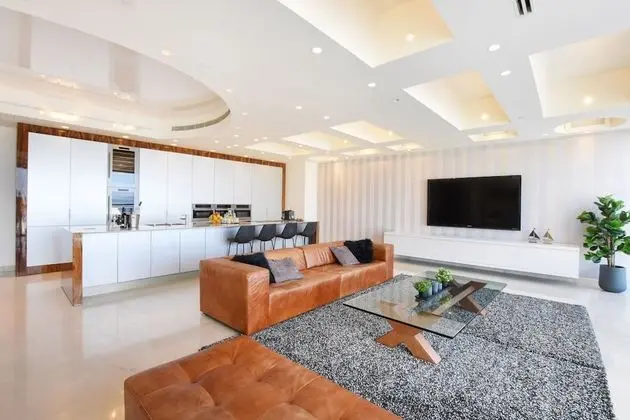 Luxury Apart Daire, Şehir Manzaralı, Kule