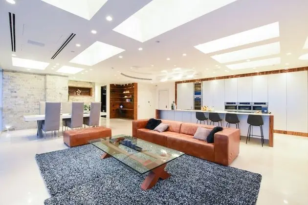 Luxury Apart Daire, Şehir Manzaralı, Kule