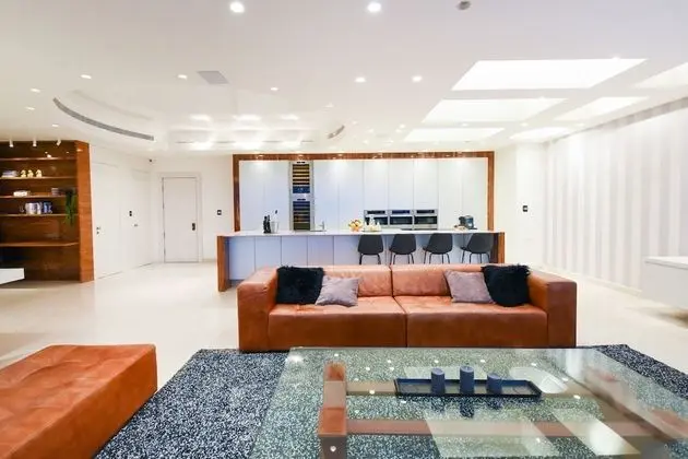 Luxury Apart Daire, Şehir Manzaralı, Kule