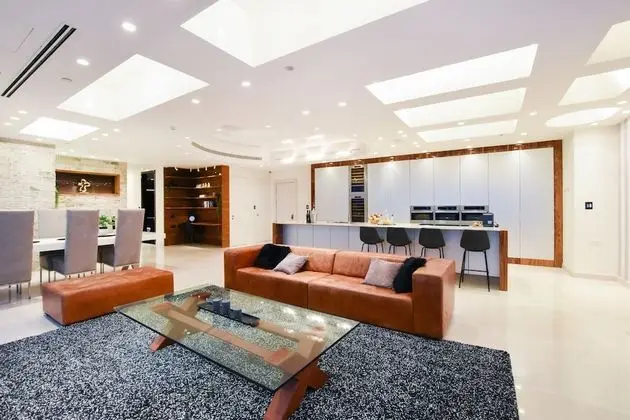 Luxury Apart Daire, Şehir Manzaralı, Kule