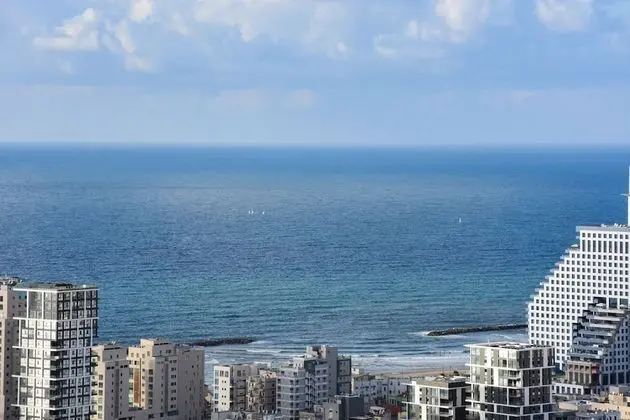 Luxury Apart Daire, Şehir Manzaralı, Kule