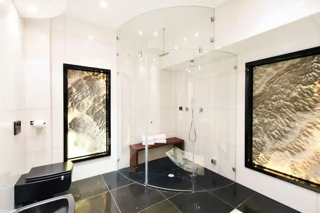 Luxury Apart Daire, Şehir Manzaralı, Kule
