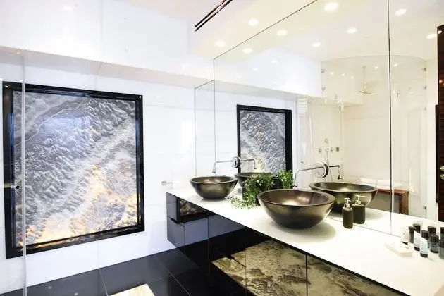 Luxury Apart Daire, Şehir Manzaralı, Kule