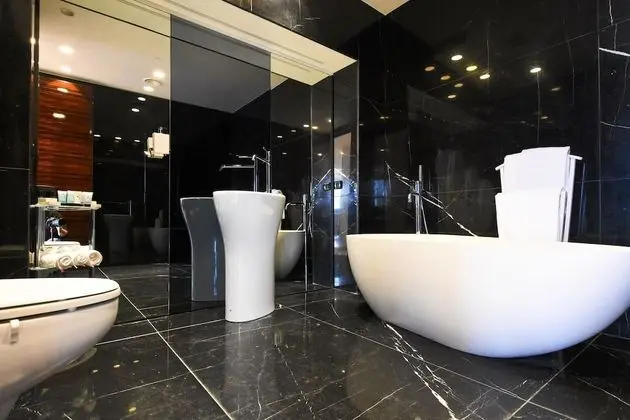 Luxury Apart Daire, Şehir Manzaralı, Kule