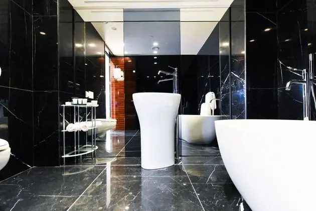 Luxury Apart Daire, Şehir Manzaralı, Kule