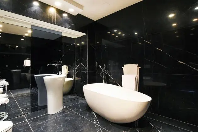 Luxury Apart Daire, Şehir Manzaralı, Kule