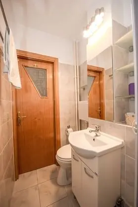Stüdyo, 1 Yatak Odası, Mikrodalga
