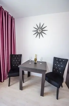 Stüdyo, 1 Yatak Odası, Mikrodalga