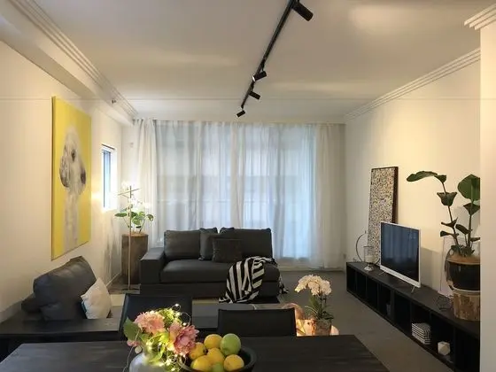 Deluxe Apart Daire, 2 Yatak Odası