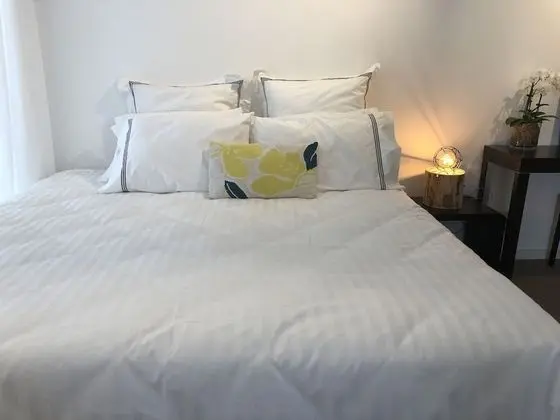 Deluxe Apart Daire, 2 Yatak Odası