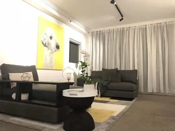 Deluxe Apart Daire, 2 Yatak Odası