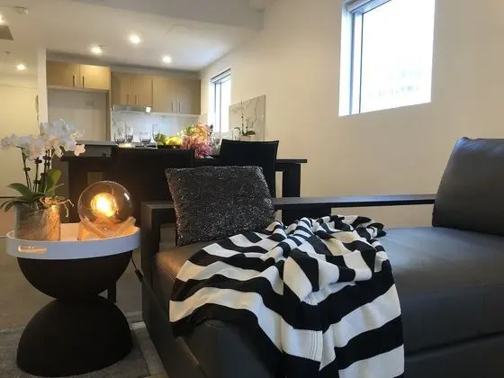 Deluxe Apart Daire, 2 Yatak Odası