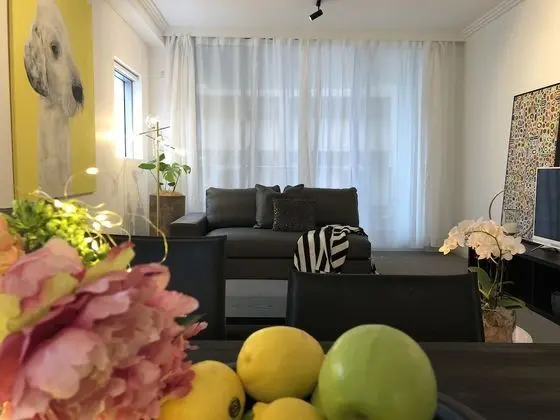 Deluxe Apart Daire, 2 Yatak Odası