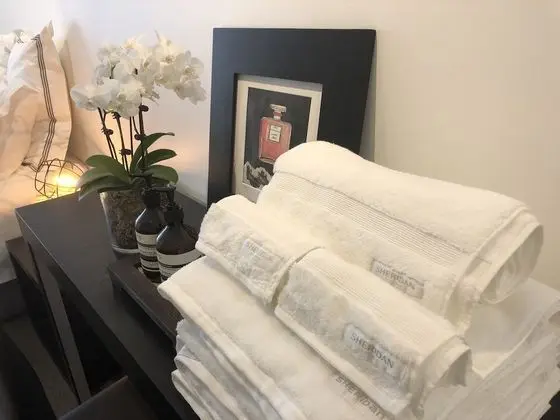 Deluxe Apart Daire, 2 Yatak Odası