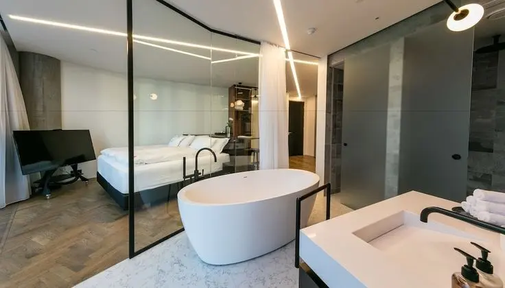 Süit, Danışma, Okyanus Manzaralı