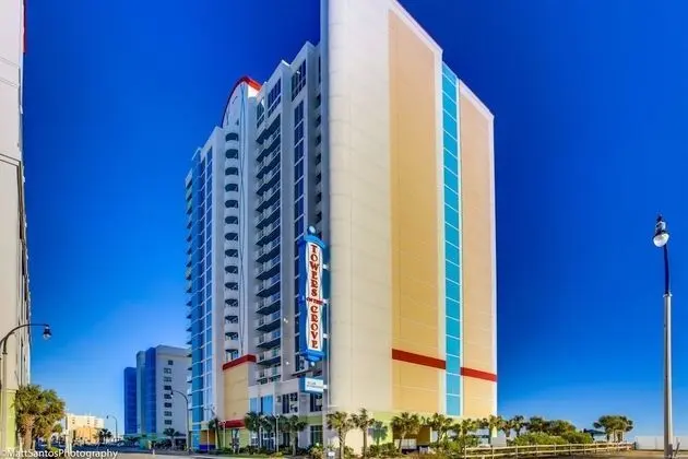 Daire (Towers On The Grove 1226)