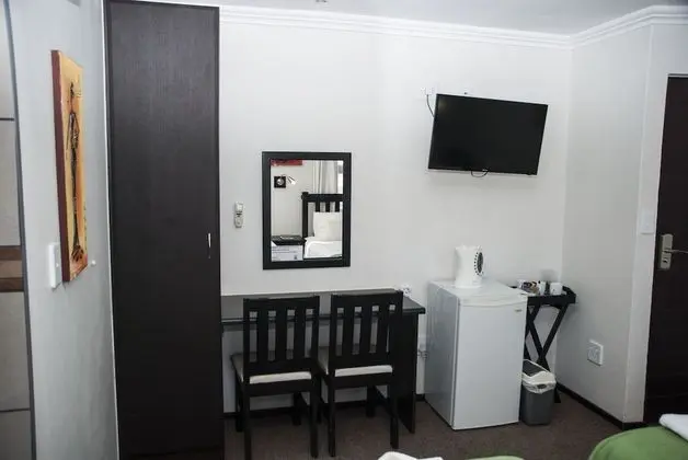 Luxury Üç Kişilik Oda