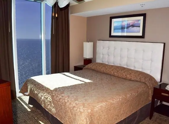 Deluxe Apart Daire, 3 Yatak Odası, Sigara İçilmez, Okyanus Manzaralı