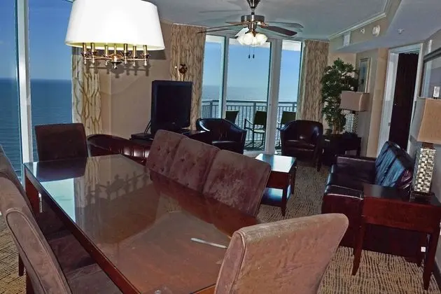 Deluxe Apart Daire, 3 Yatak Odası, Sigara İçilmez, Okyanus Manzaralı