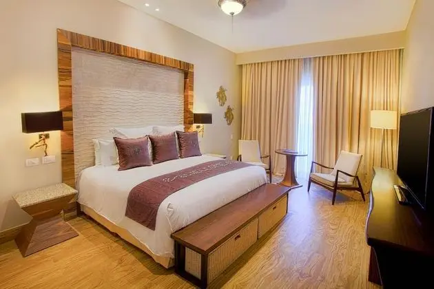 Deluxe Oda, Okyanus Manzaralı, Kule ( with butler service)