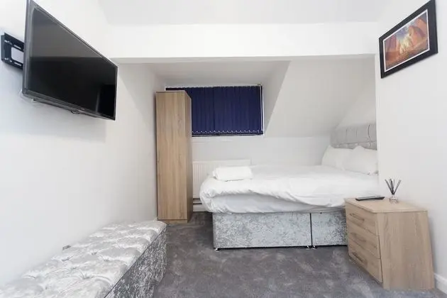 Deluxe Apart Daire, Özel Banyo (6 Beds in 3 Bedrooms)