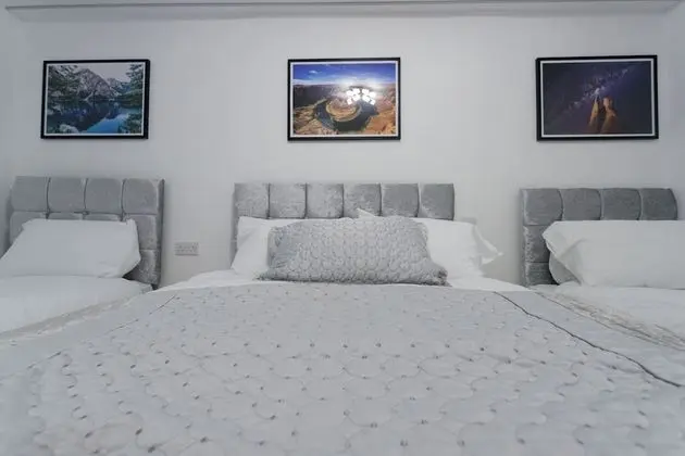 Deluxe Apart Daire, Özel Banyo (6 Beds in 3 Bedrooms)