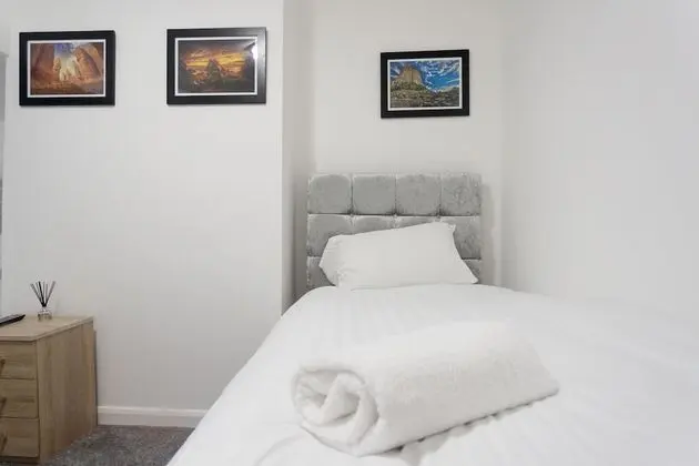 Deluxe Apart Daire, Özel Banyo (6 Beds in 3 Bedrooms)