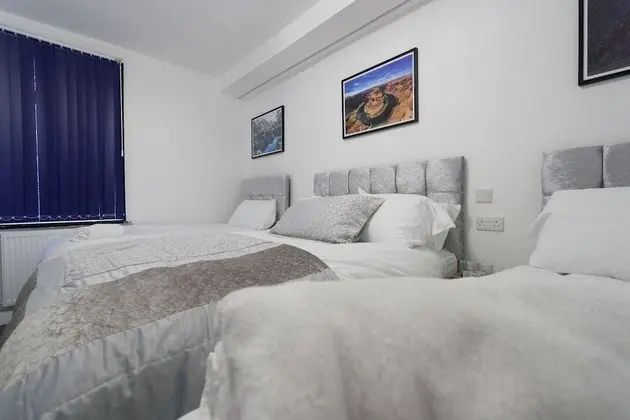 Deluxe Apart Daire, Özel Banyo (6 Beds in 3 Bedrooms)