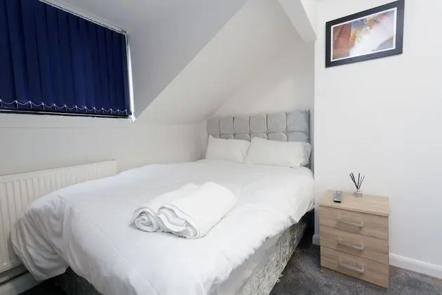 Deluxe Apart Daire, Özel Banyo (6 Beds in 3 Bedrooms)