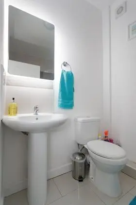 Deluxe Apart Daire, Özel Banyo (6 Beds in 3 Bedrooms)