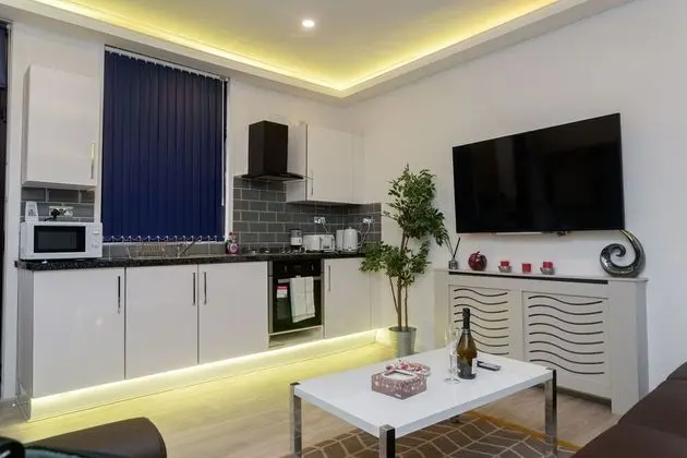 Deluxe Apart Daire, Özel Banyo (6 Beds in 3 Bedrooms)